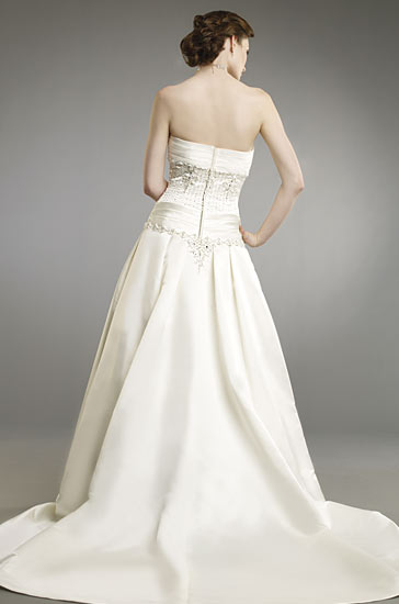 Orifashion Handmade Wedding Dress / gown CW013